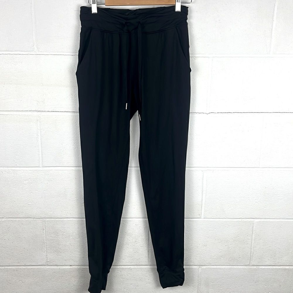 Zyia Active black high waist jogger